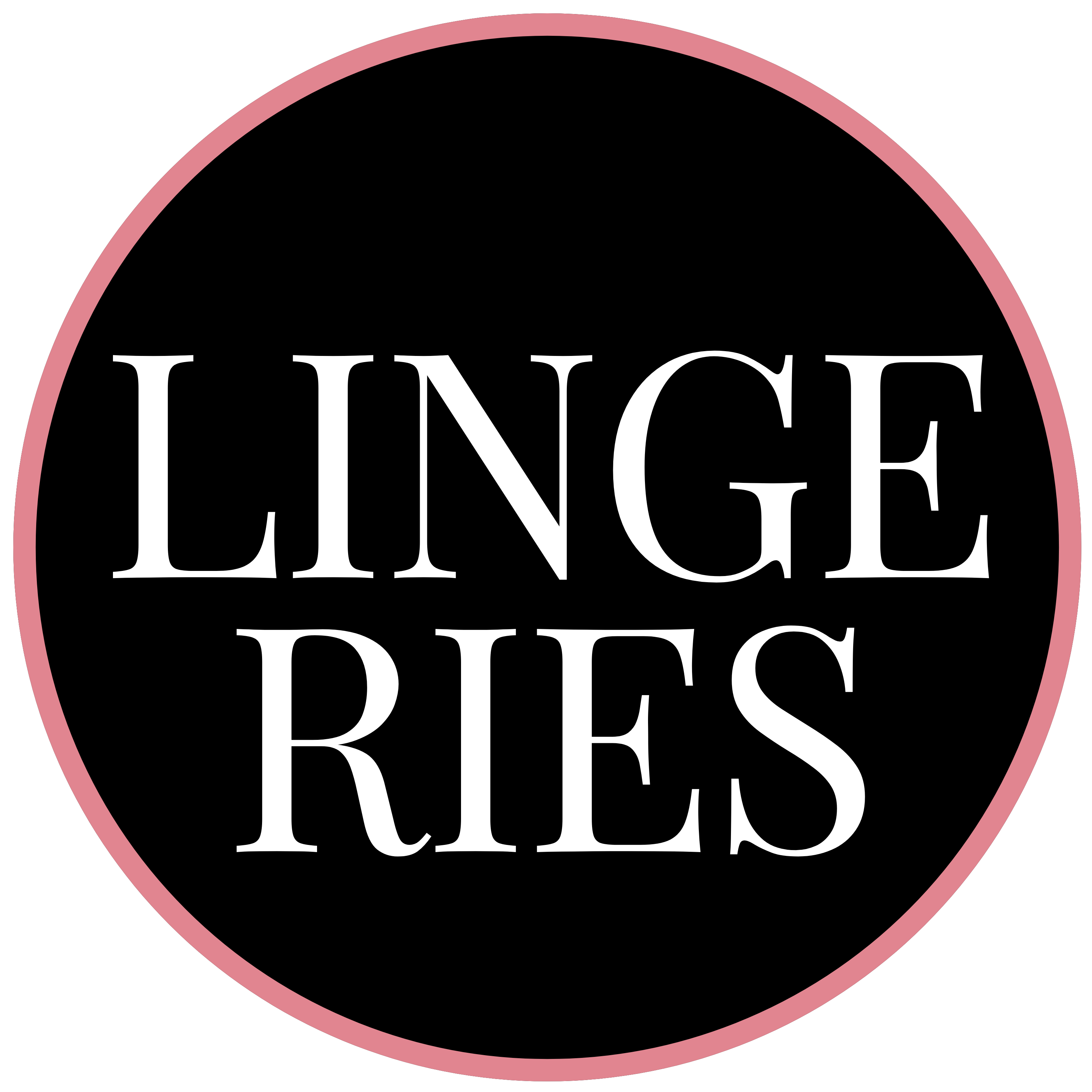 Lingeries