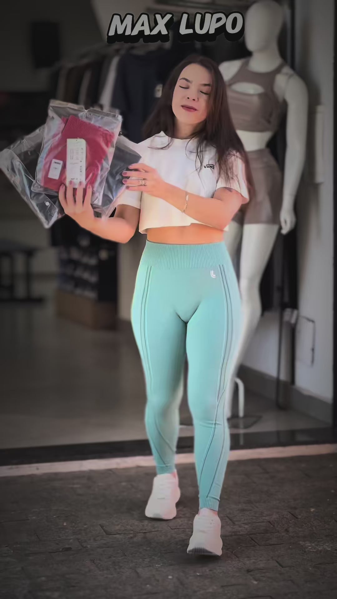 Calça Legging Lupo Sport Feminina Incrível -Mega Promo